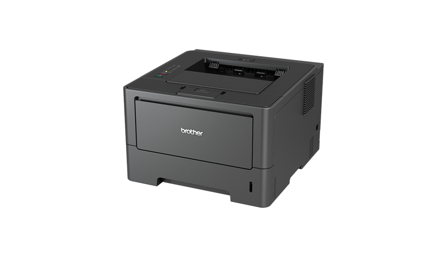 Brother HL-5450DN laser printer – image 2
