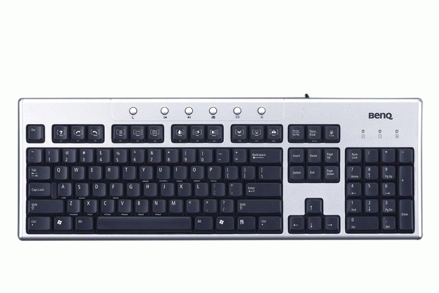 BenQ X-Touch 122
