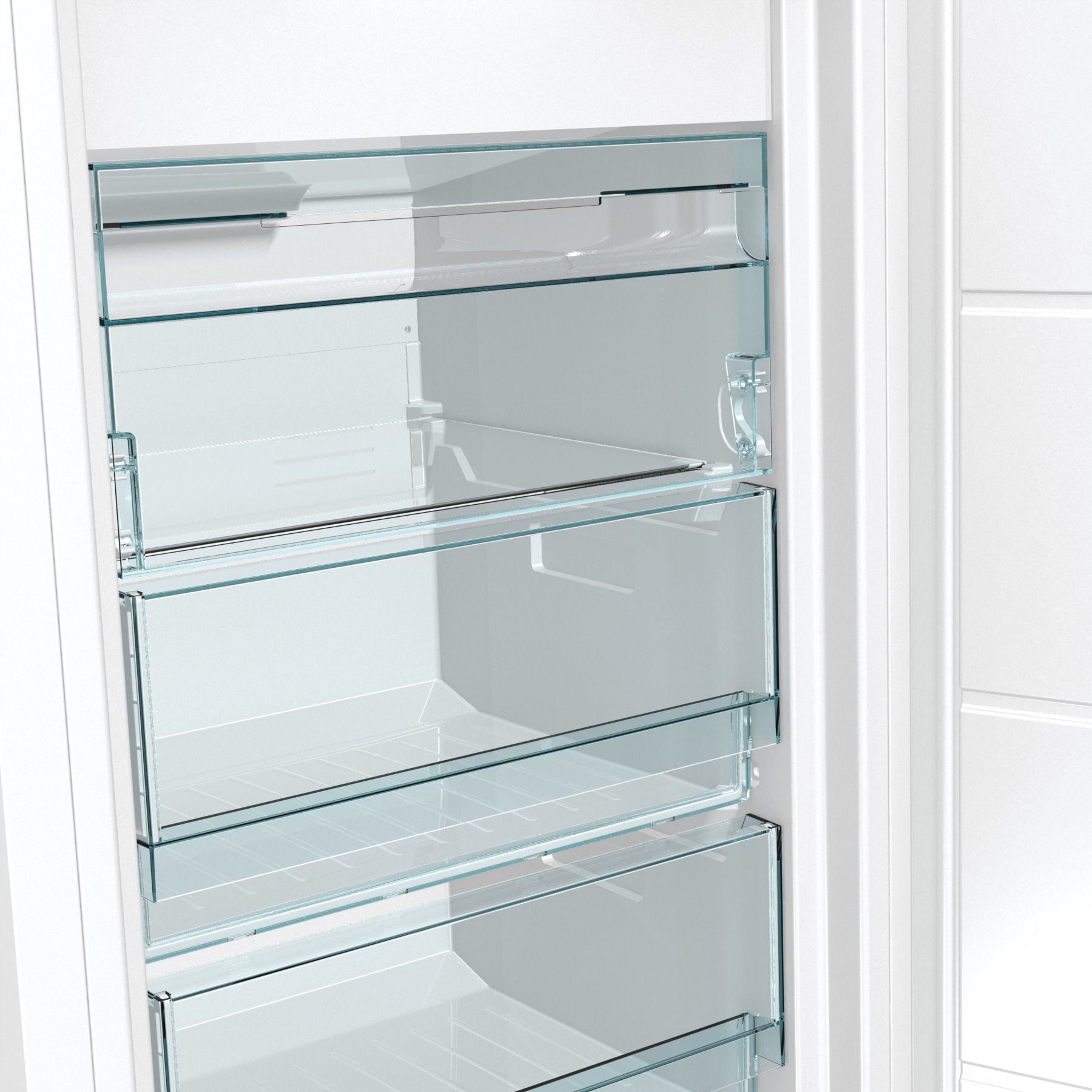 Hisense FIV276N4AWEUK Upright freezer Built-in – image 7