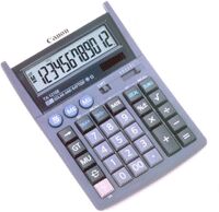 TX-1210E calculator Desktop Financial Black