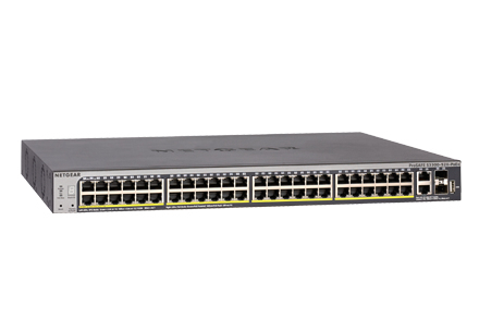 NETGEAR GS752TX Managed L2/L3