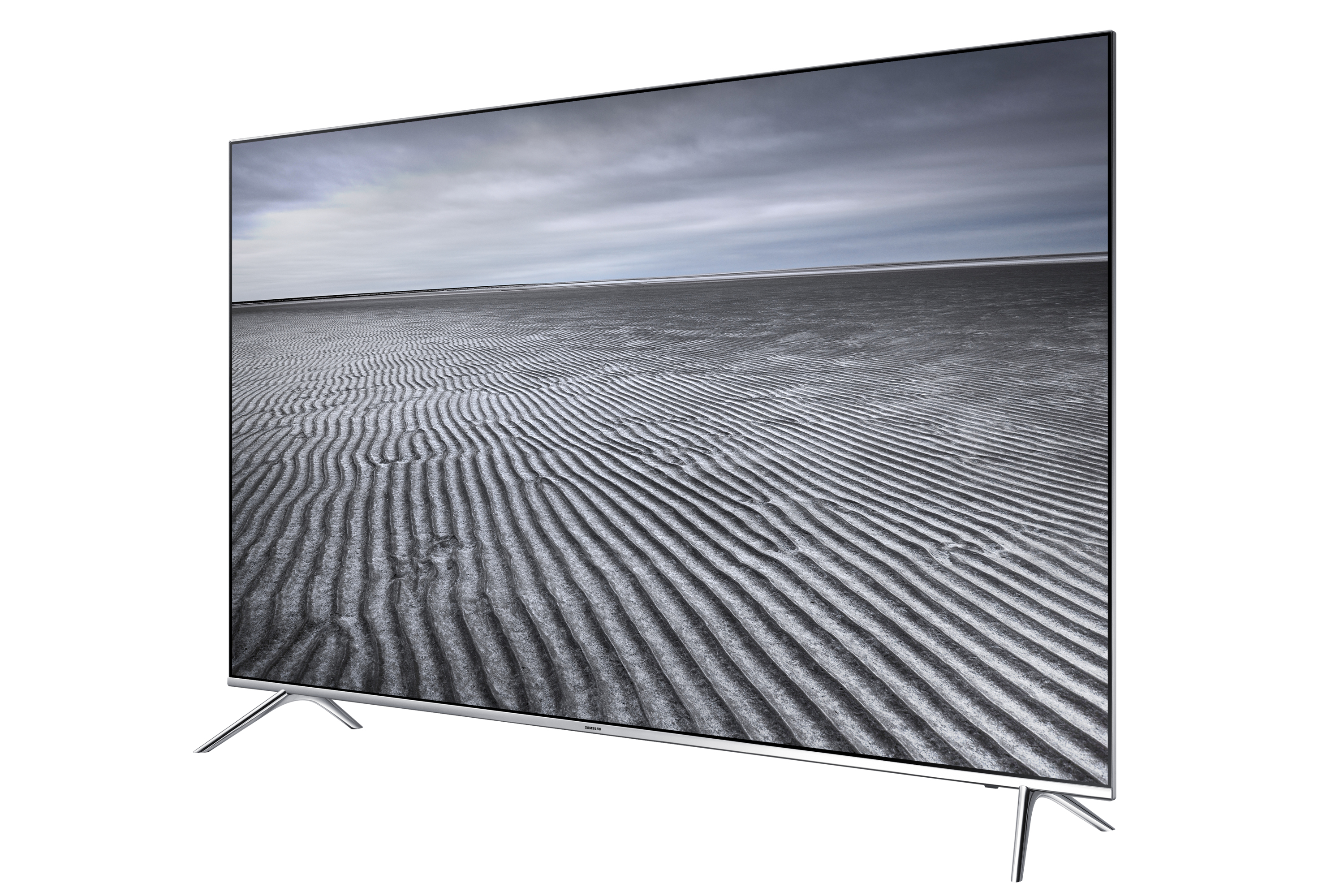 Samsung UE65KS7000U 165.1 cm (65") 4K Ultra HD Smart TV Wi-Fi Black, Silver – image 4