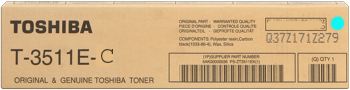 Dynabook T-3511EC toner cartridge 1 pc(s) Original Cyan