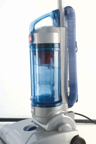 Hoover UH20040 stick vacuum/electric broom Upright vacuum Dry HEPA Bagless Blue, Grey – image 8