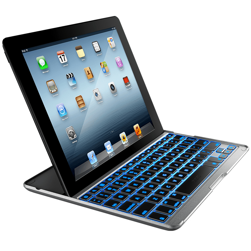 ZAGG ProPlus English Bluetooth Silver