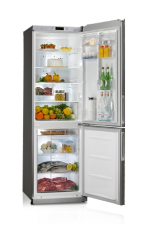 LG GC-3913NS fridge-freezer Freestanding – image 3