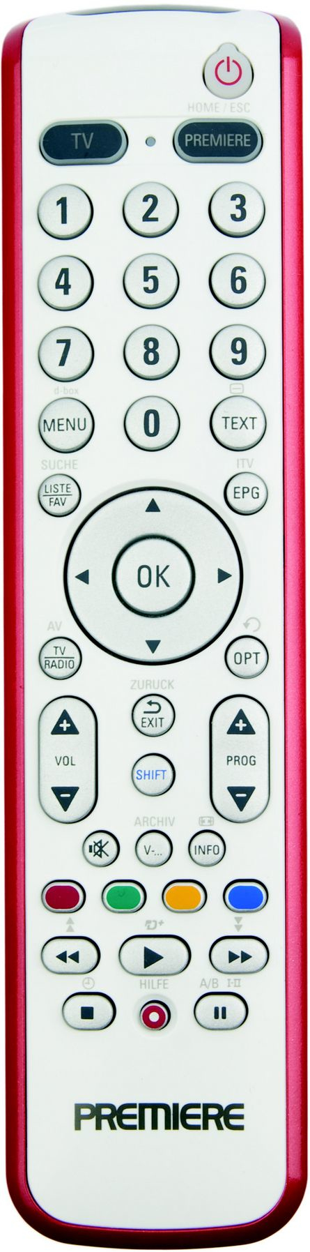 Philips SRU5020P Universal remote control – image 1