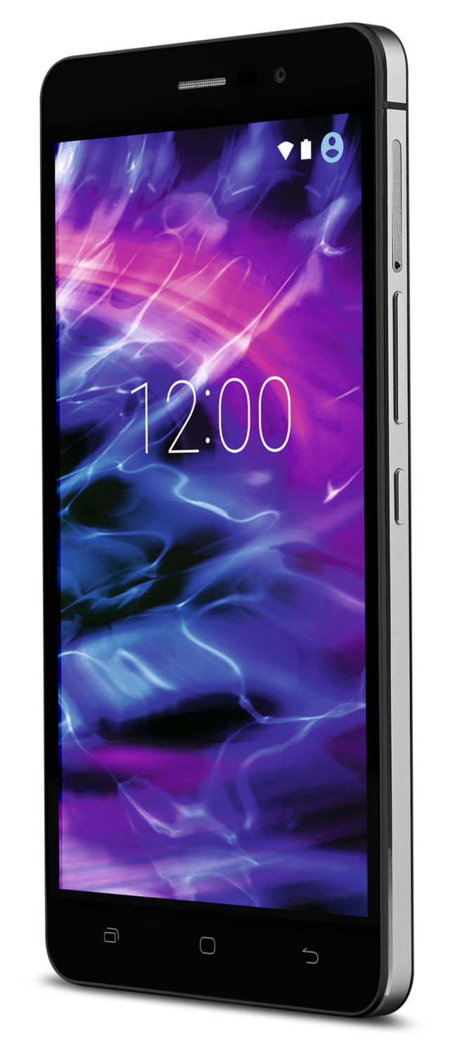 MEDION LIFE S5504 14 cm (5.5") Dual SIM Android 5.1 4G Micro-USB 2 GB 32 GB 2500 mAh Black – image 9
