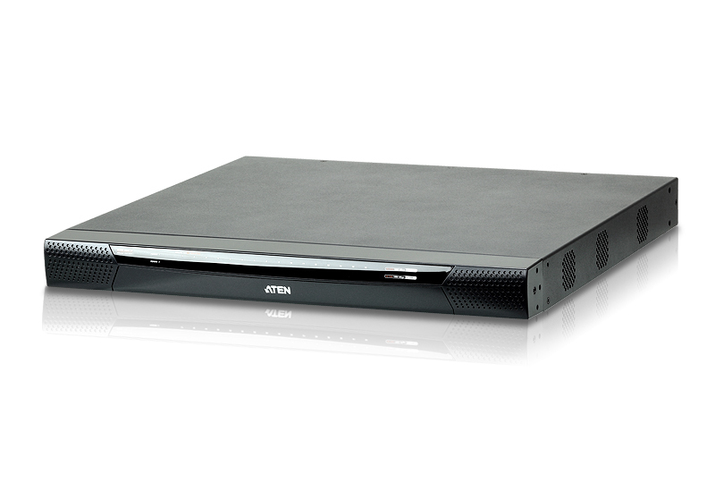 ATEN KN4116VA KVM switch Rack mounting Metallic