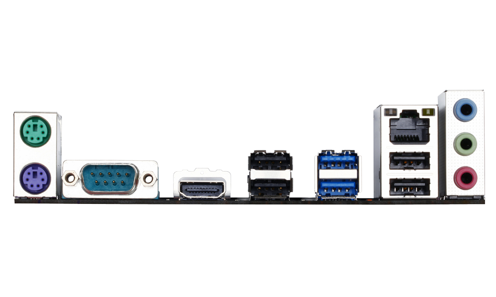 GIGABYTE GA-Z97P-D3 motherboard Intel® Z97 LGA 1150 (Socket H3) ATX – image 4