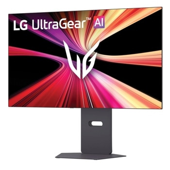 LG 32GX870B-B computer monitor – image 2