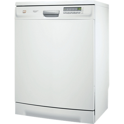 Electrolux ESF66070WR dishwasher Freestanding 12 place settings