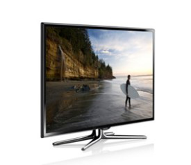 Samsung UE55ES6900 139.7 cm (55") Full HD Smart TV Wi-Fi Silver – image 3