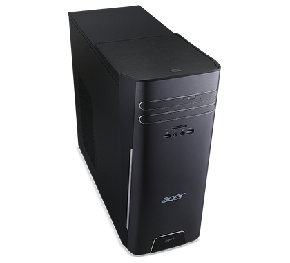 Acer Aspire T3-710-UR57 Intel® Core™ i7 i7-6700 16 GB DDR3-SDRAM 2 TB HDD NVIDIA® GeForce® GTX 745 Windows 10 Home PC Black image 6