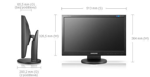 Samsung SyncMaster 2243SW – image 7