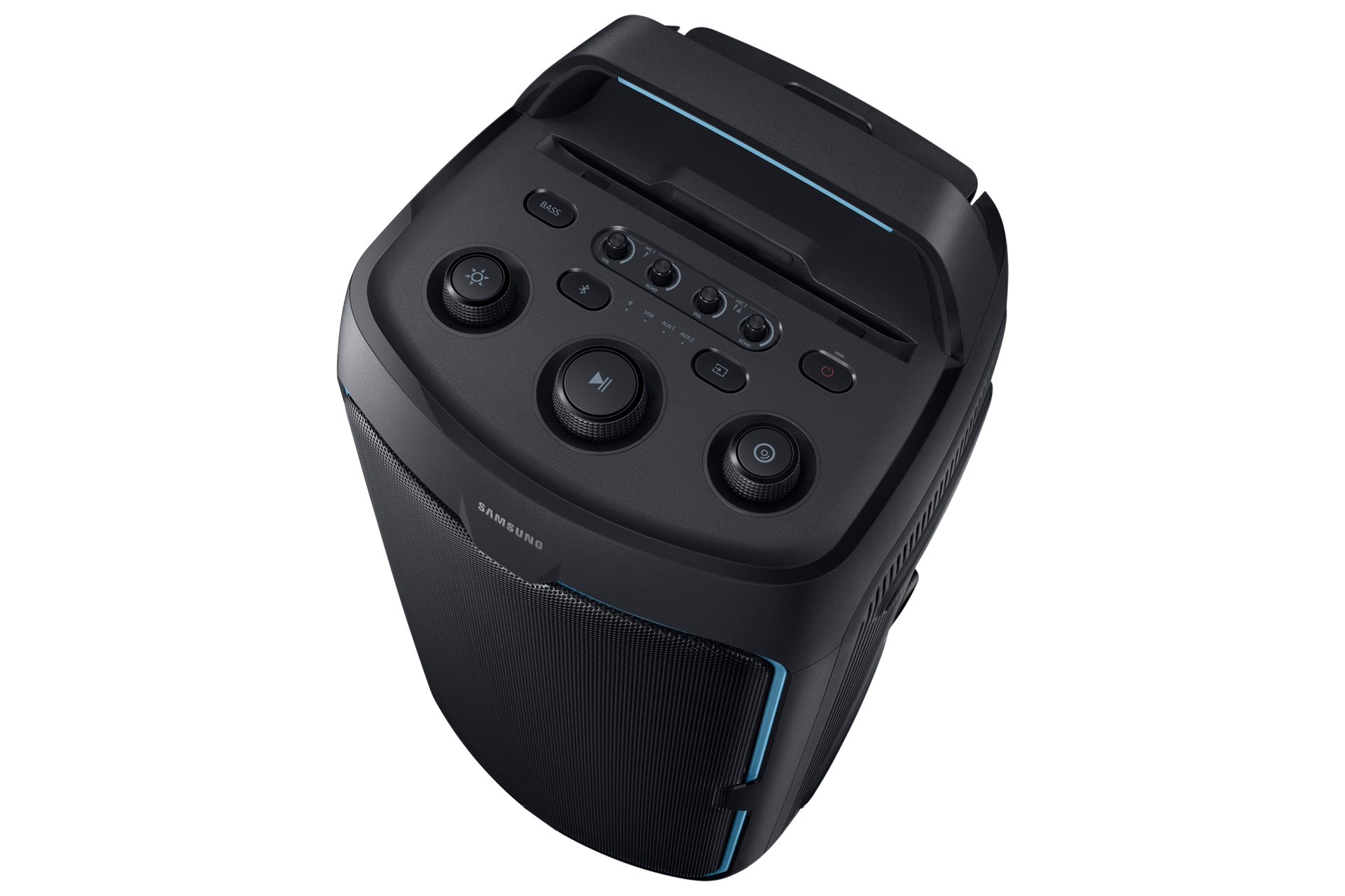Samsung MX-ST50F Party speaker Black 240 W image 14