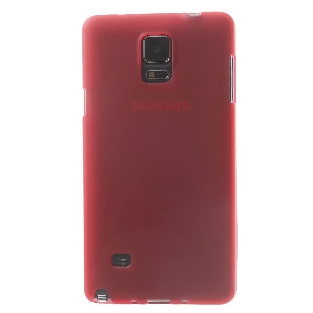 Samsung 0755563285431 mobile phone case Cover Red