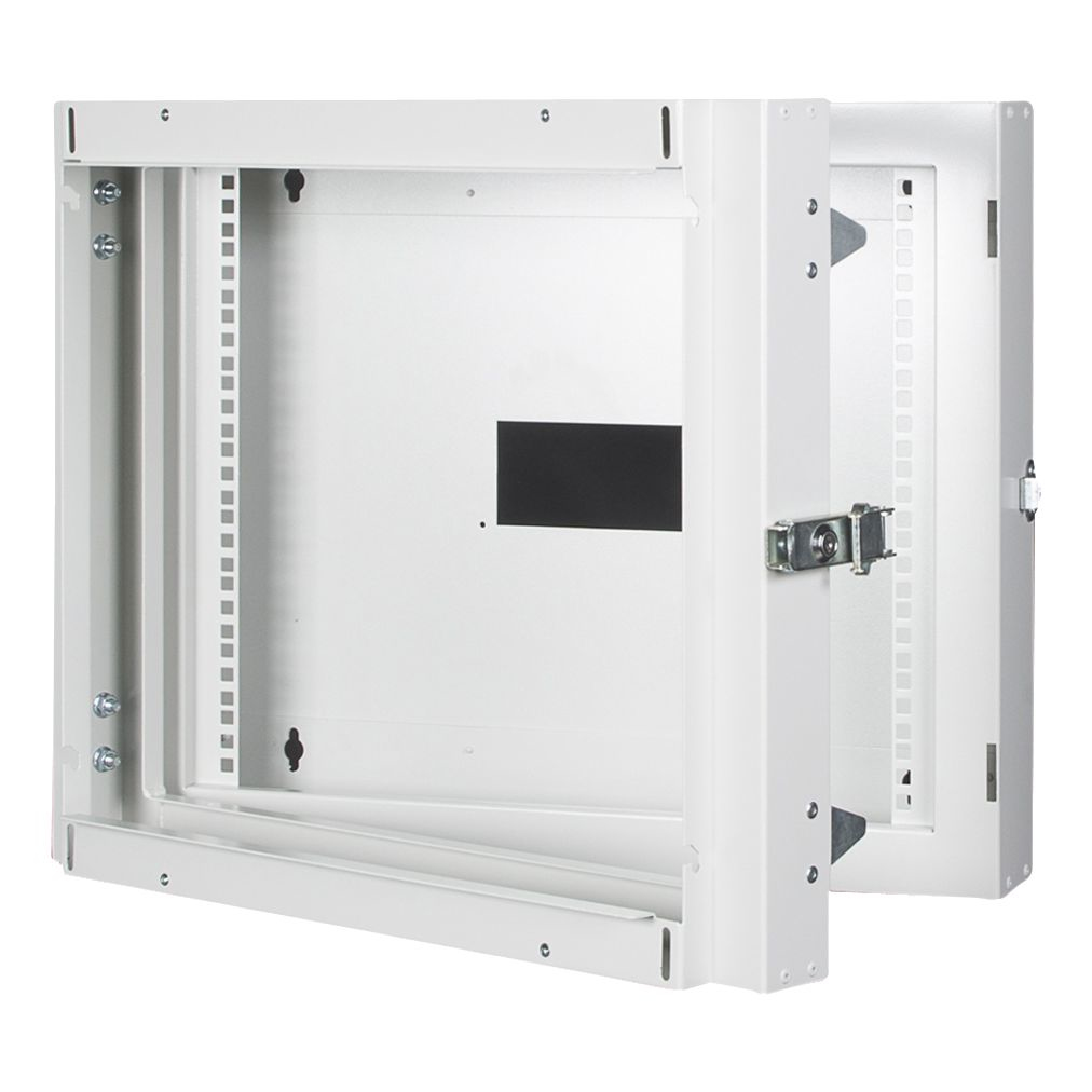 Lanview RWMD09UWH rack cabinet White