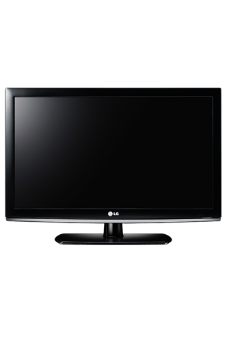 LG 26LK335C TV 66 cm (26") HD Black 350 cd/m²