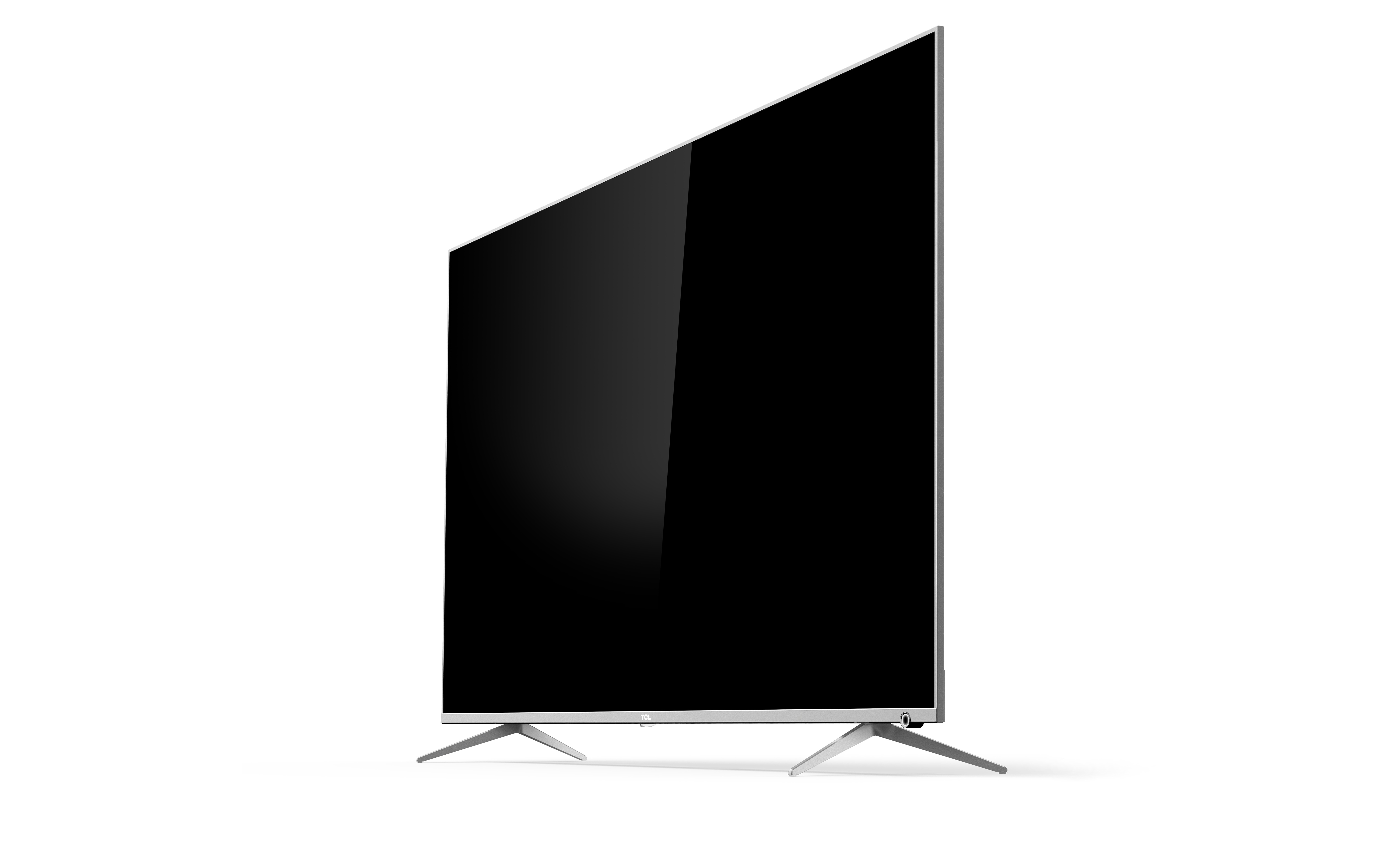 TCL 55DP660 TV 139.7 cm (55") 4K Ultra HD Smart TV Wi-Fi Silver 320 cd/m² – image 4