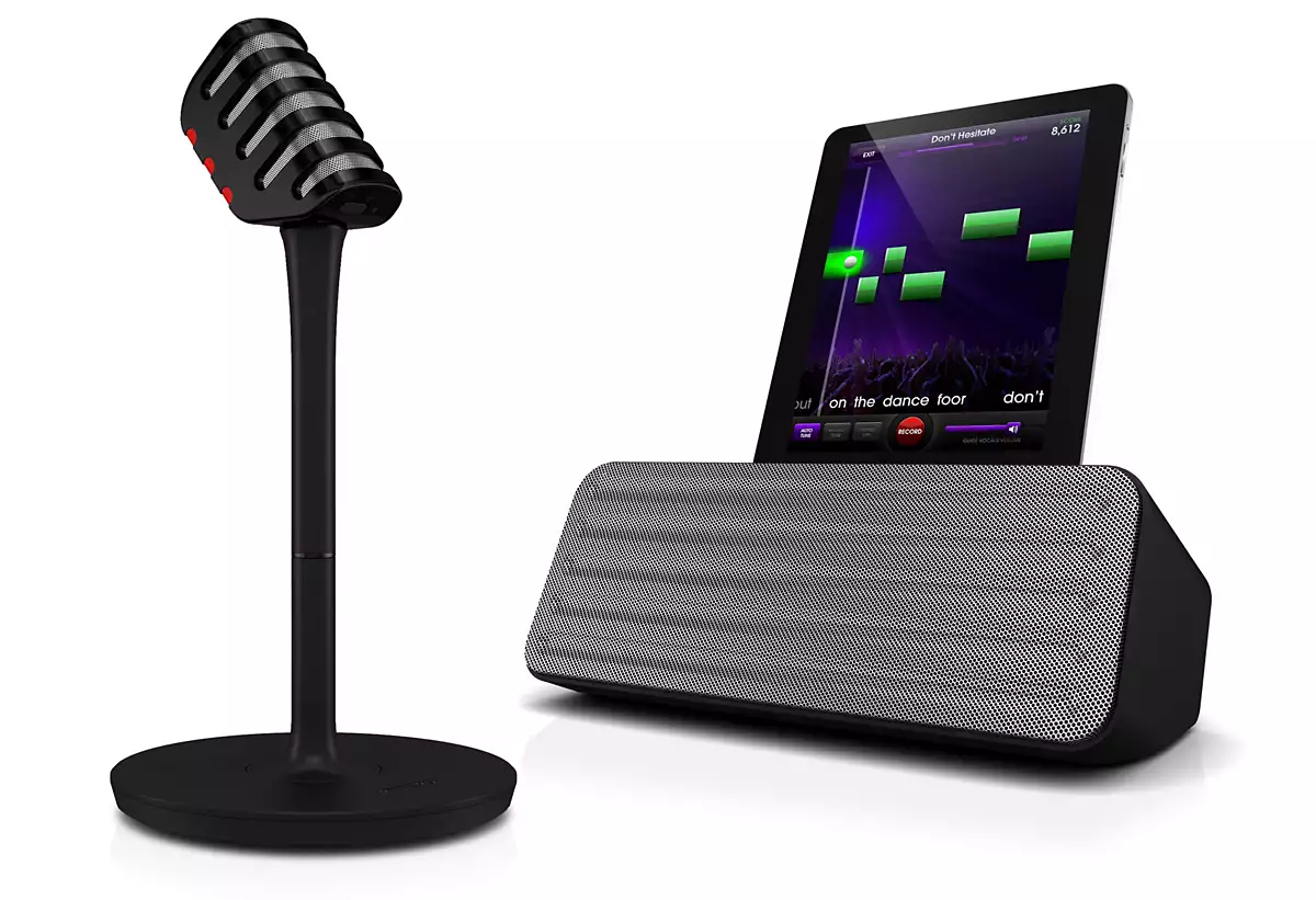 Philips wireless microphone & Bluetooth® speaker AEA7100/17 – image 5