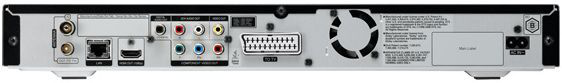 LG BDC590 DVD/Blu-Ray player Black – image 4