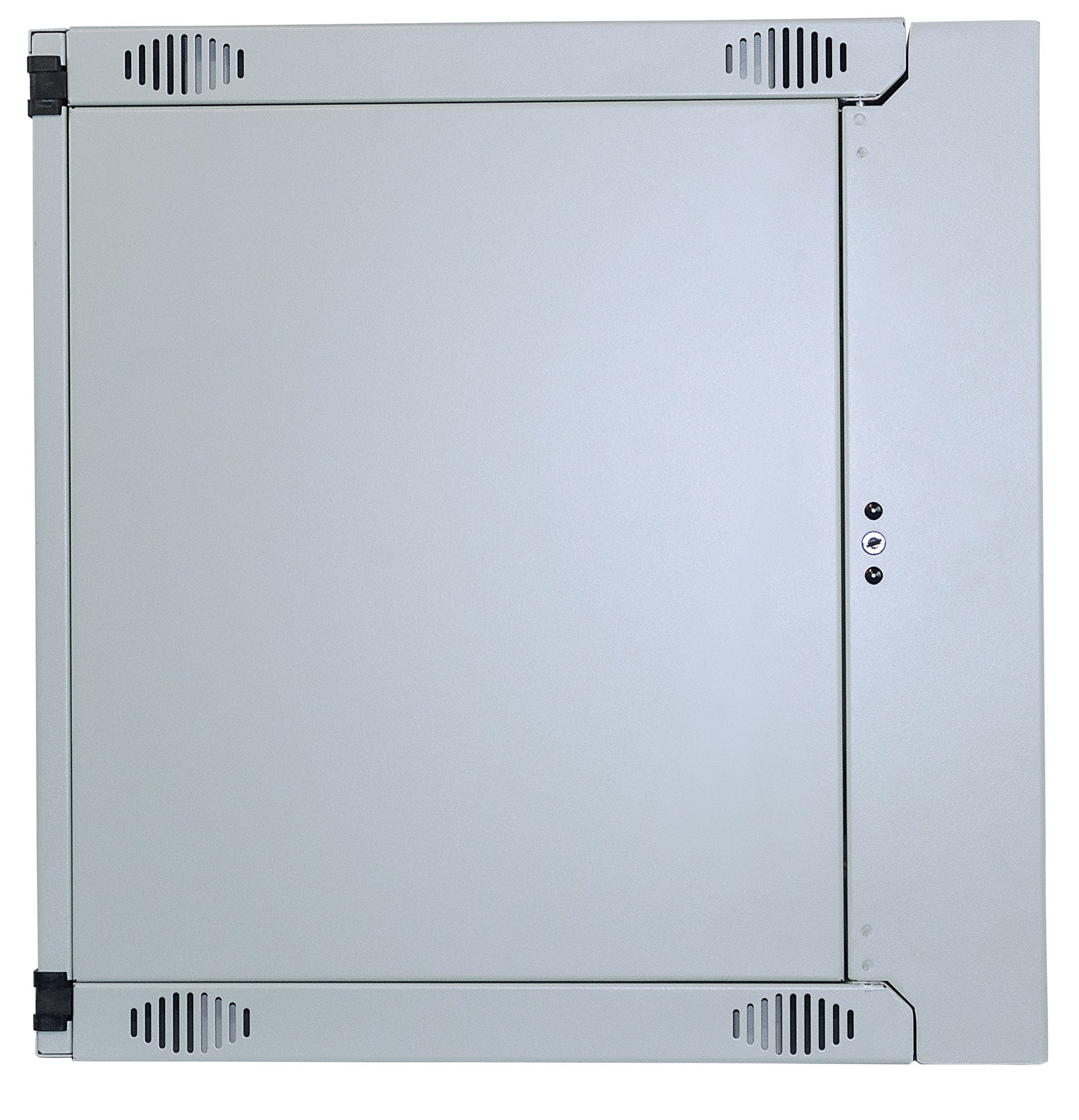 Intellinet 19" Network Cabinet - Wall Mount (Double Section Hinged Swing Out), 12U – image 8