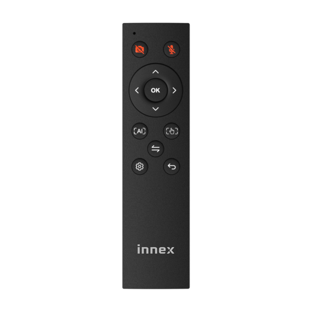 Innex Cube 5 MP Black 3840 x 964 pixels 30 fps CMOS 25.4 / 2.7 mm (1 / 2.7") – image 8