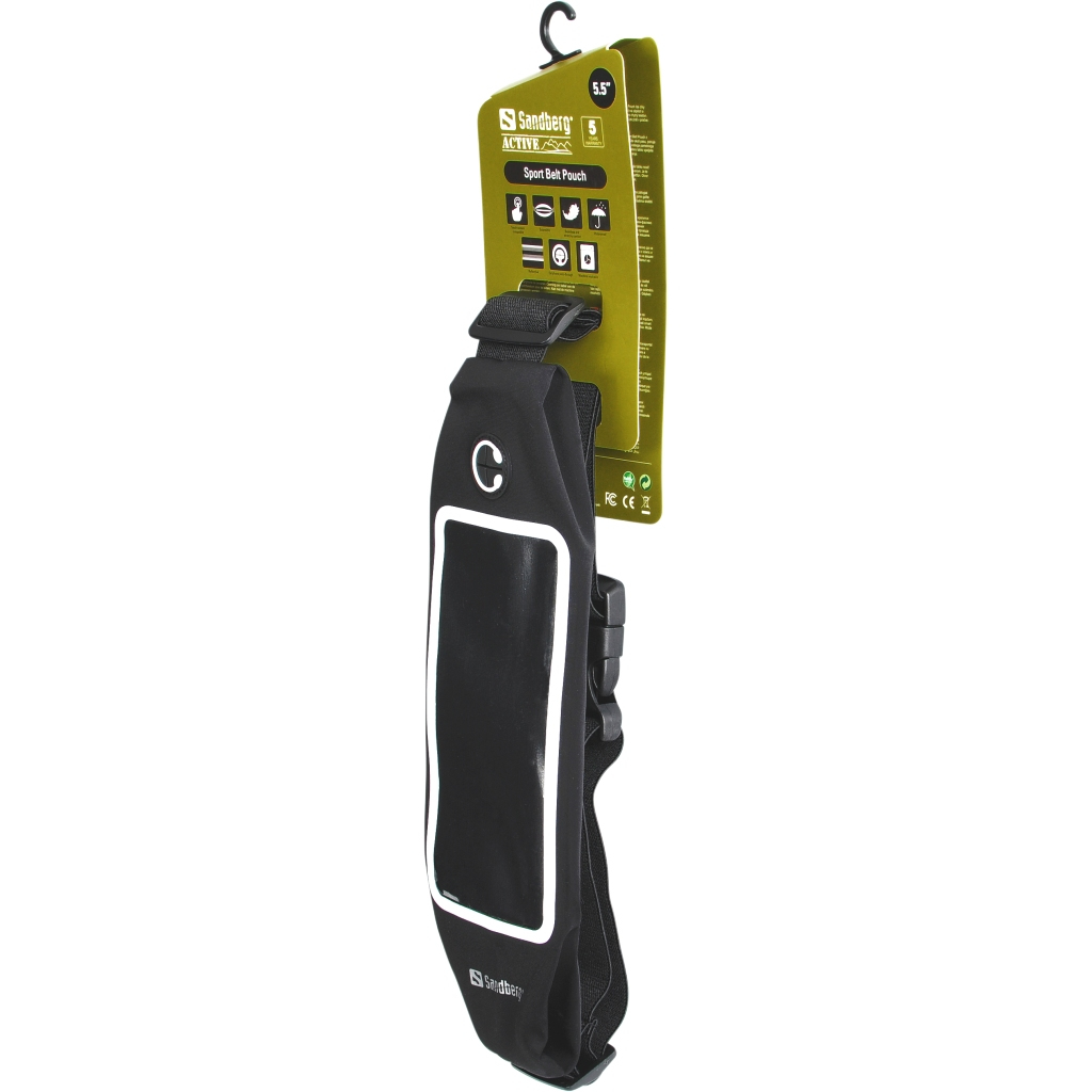 Sandberg Sport Belt Pouch 5.5" – image 2