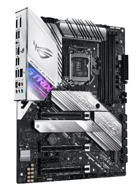 ASUS ROG STRIX Z490-A Gaming – image 2
