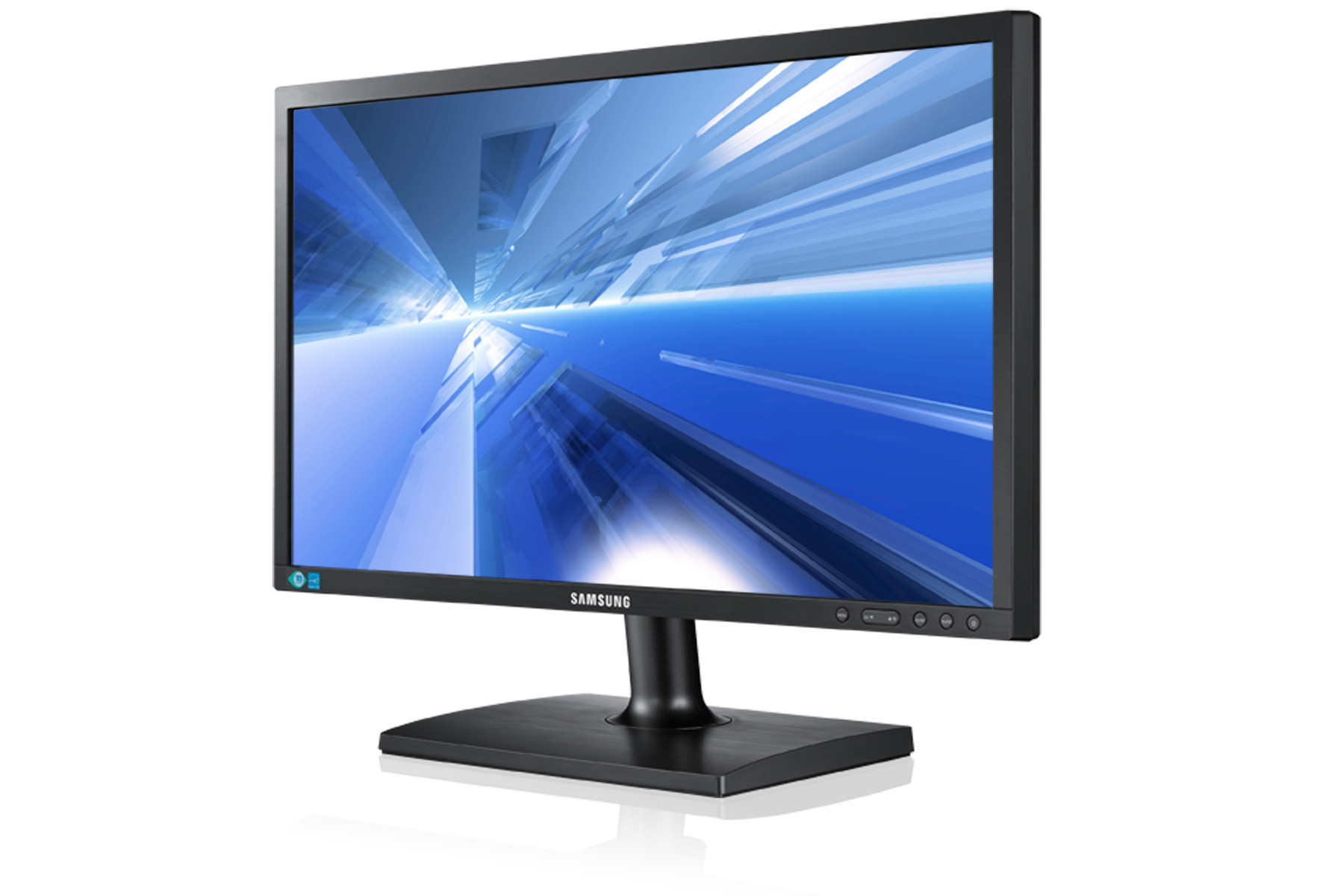 Samsung S19C200BW computer monitor – image 2