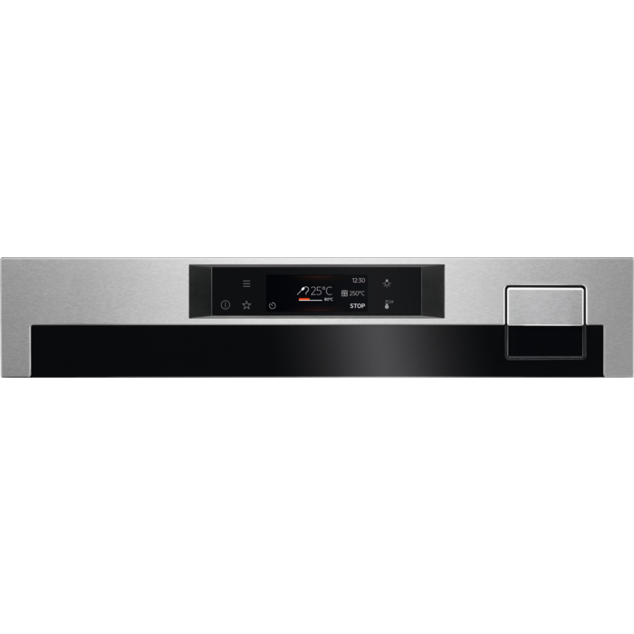 AEG KSE792280M Small Black, Stainless steel Touch – image 2