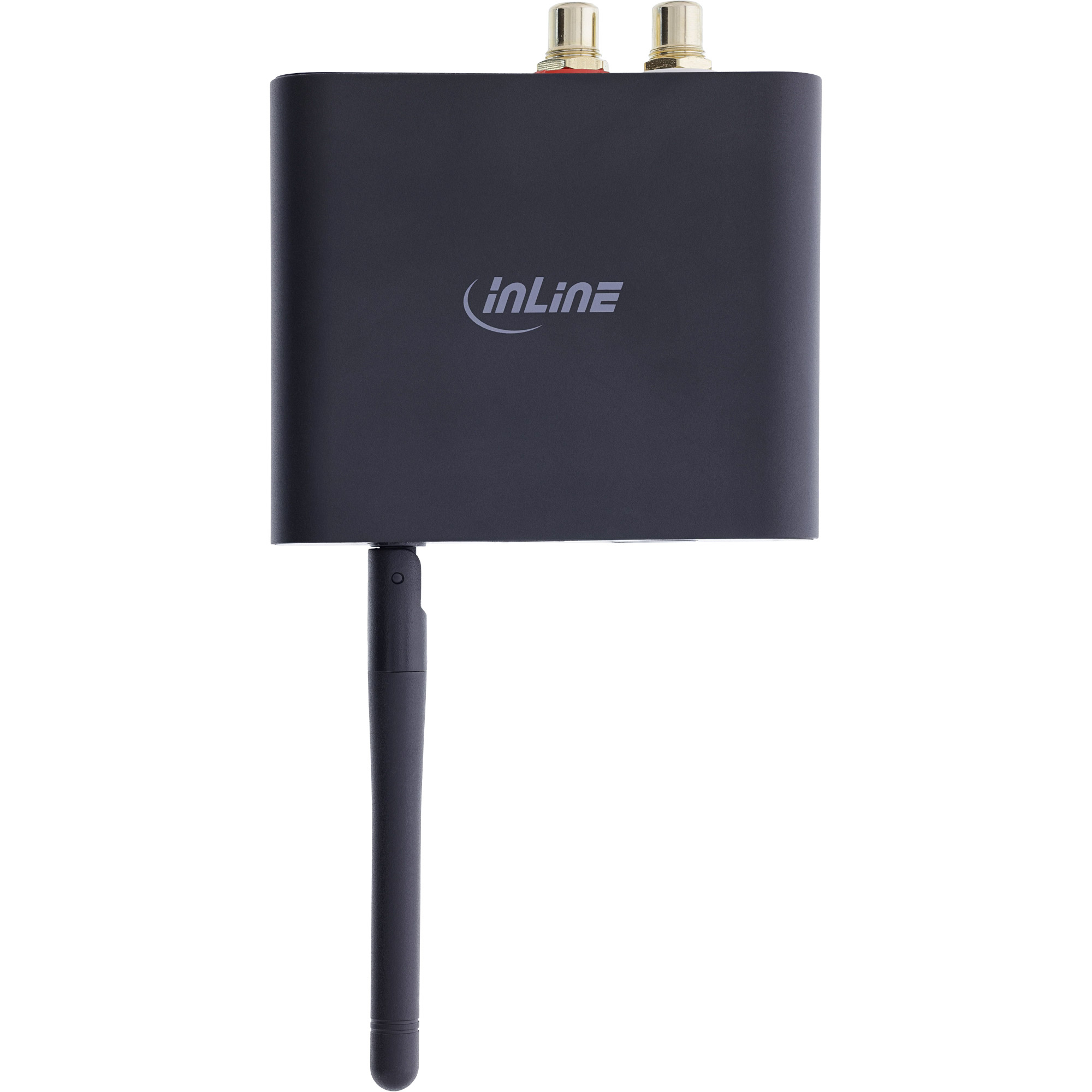 InLine 99142I Bluetooth music receiver Black – image 4