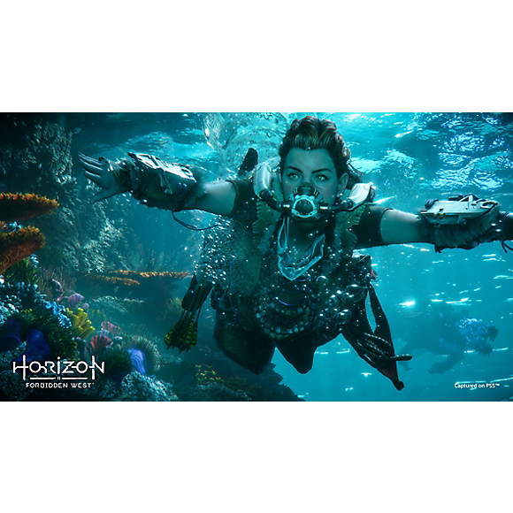 Sony Interactive Entertainment Playstation 5 Horizon Zero down West Bundle – image 2