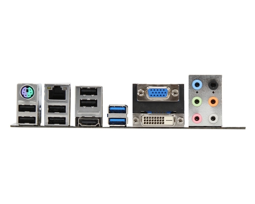 MSI Z77A-G43 motherboard LGA 1155 (Socket H2) ATX – image 3