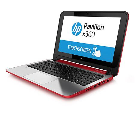 HP Pavilion x360 11-n000ed Intel® Pentium® N3520 Hybrid (2-in-1) – image 3