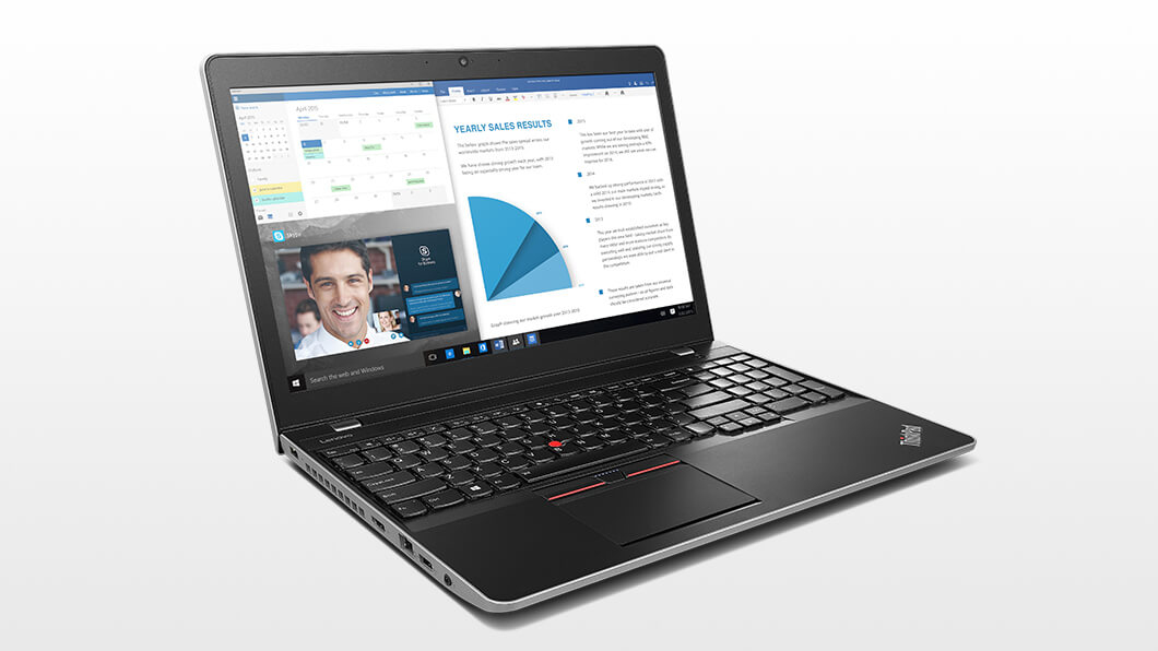 Lenovo ThinkPad E570p Intel® Core™ i7 i7-7700HQ Laptop – image 7