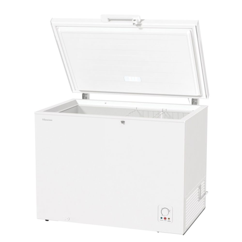 Hisense FC394D4AW2 freezer Chest freezer Freestanding – image 3