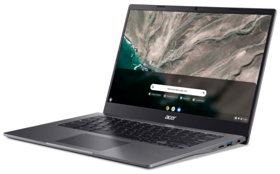Acer Chromebook CB514-1W-353X Intel® Core™ i3 i3-1115G4 – image 1