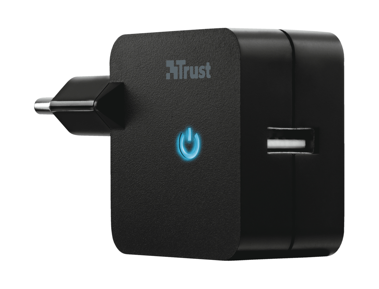 Trust Wall Charger with USB port