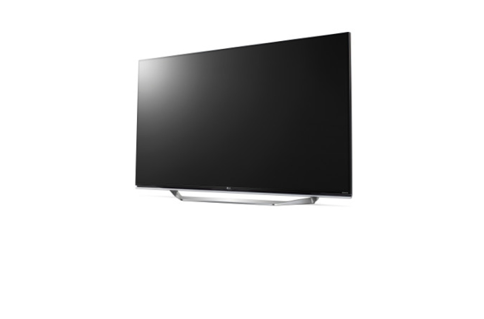 LG 65UF8600 TV 163.8 cm (64.5") 4K Ultra HD Smart TV Wi-Fi Black, Silver – image 3