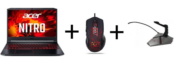 Acer Nitro 5 ACBUN33 Intel® Core™ i5 i5-8300H Laptop