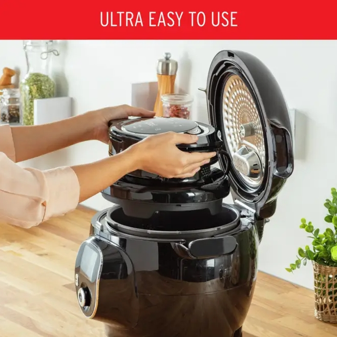 Moulinex EZ1508 Black – image 4