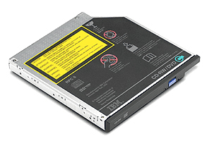 Lenovo IBM THINKPAD CD-RW/DVD-ROM COMBO ULTRABAY ENHANCED DRIVE