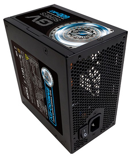 Zalman ZM600-GV power supply unit – image 4