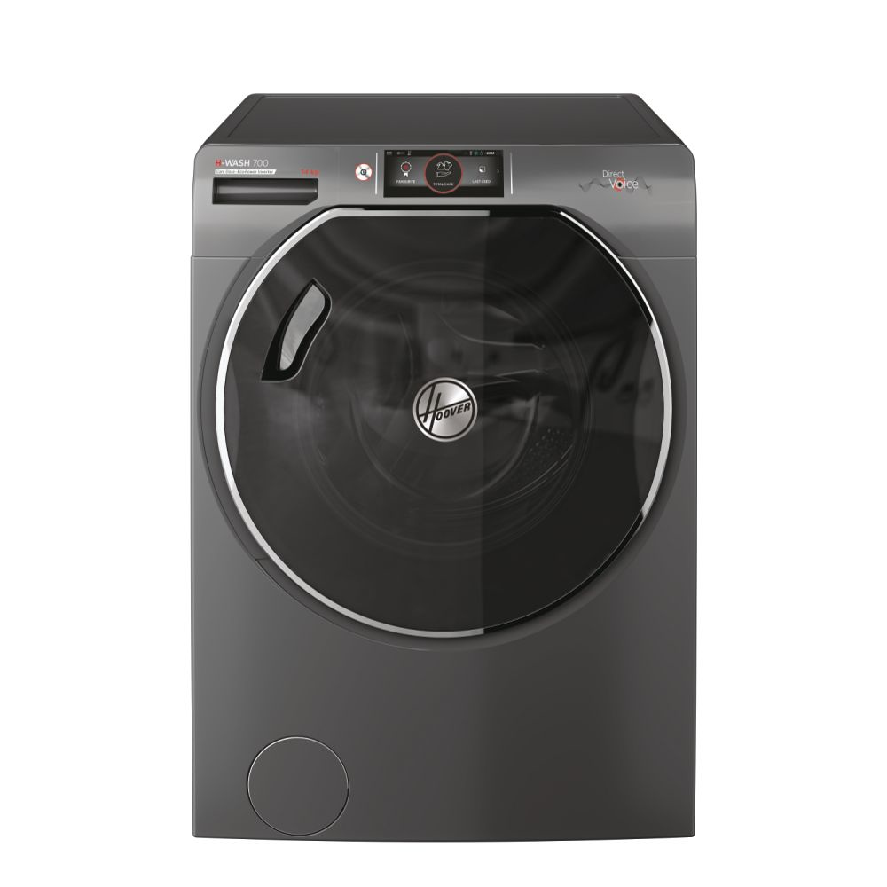 Hoover H-WASH 700 AWMFD414AMR/1-S washing machine Front-load
