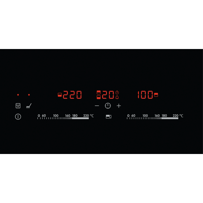 AEG HC652601EB teppanyaki hob – image 2