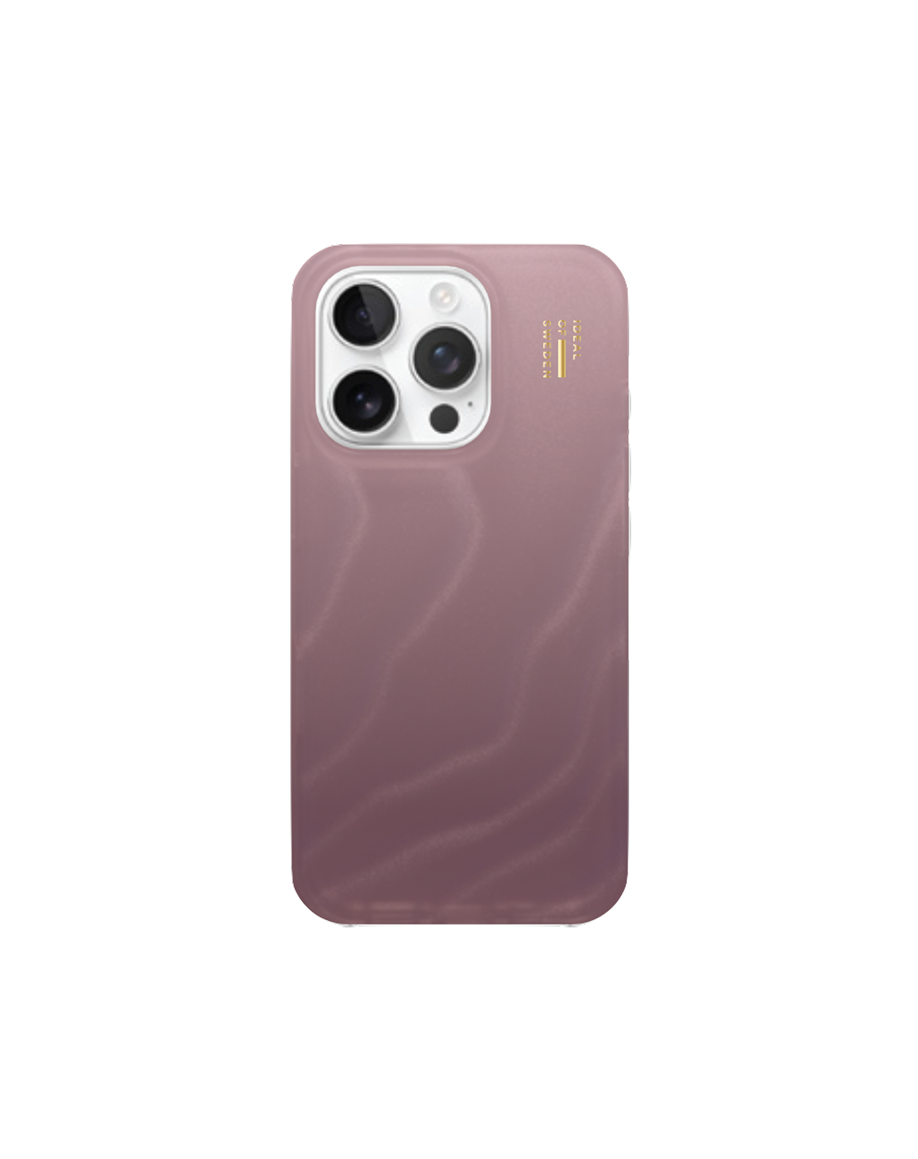 iDeal of Sweden Clear Case iPhone 13 / 14 / 15 / 16e / 17e Cherry Lacquer