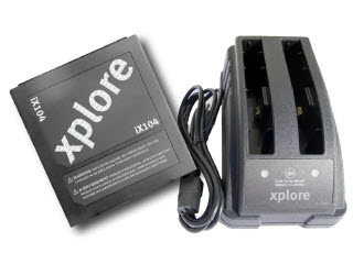 Zebra 450007 mobile device charger Tablet Black AC Indoor