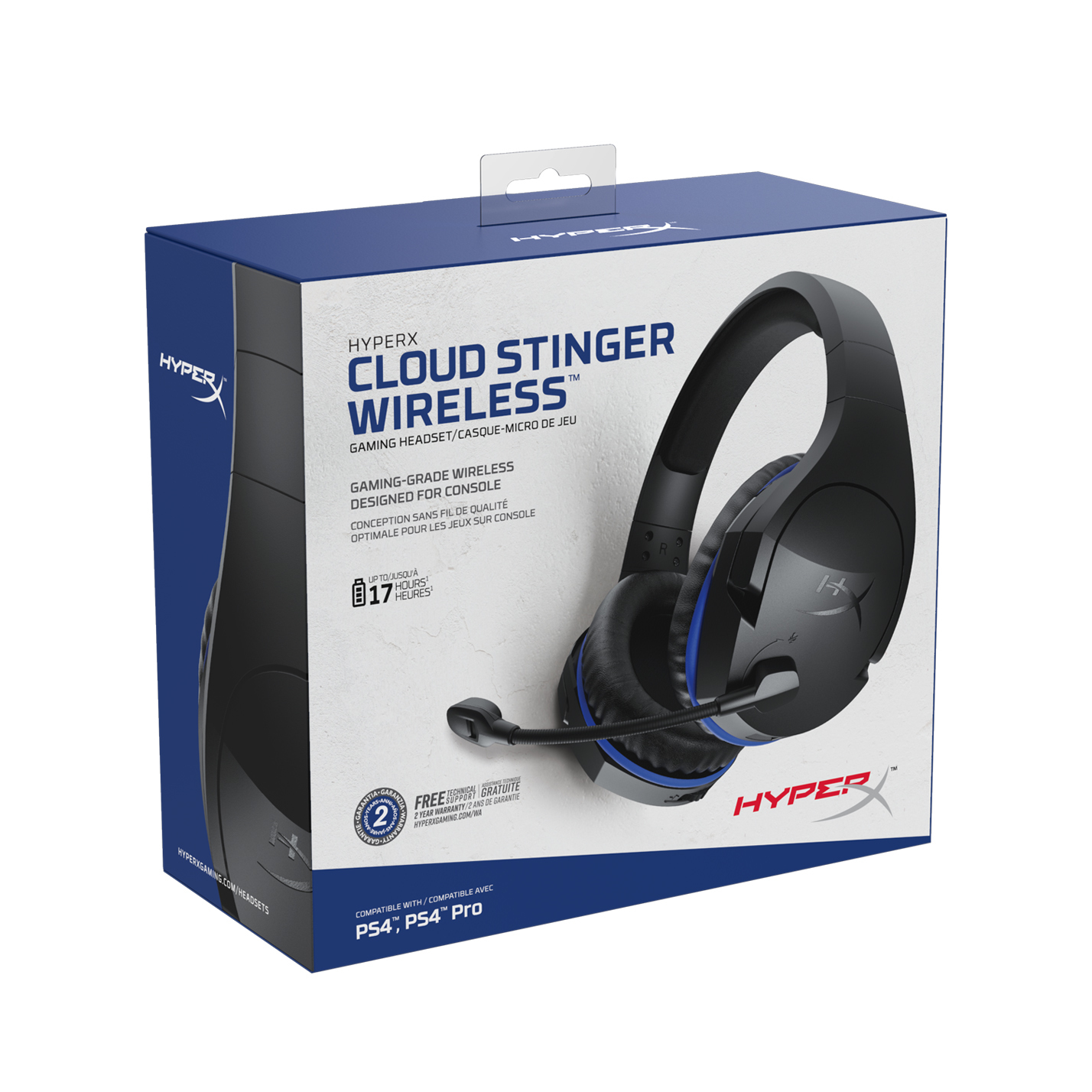 HyperX Cloud Stinger Wireless – image 9
